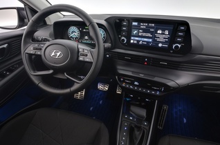 Hyundai Bayon vaihtoauto