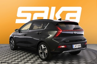 Hyundai Bayon vaihtoauto