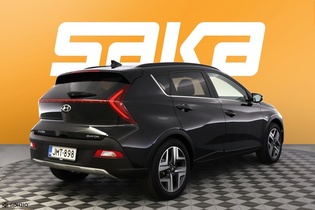 Hyundai Bayon vaihtoauto