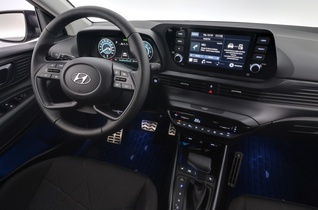 Hyundai Bayon vaihtoauto