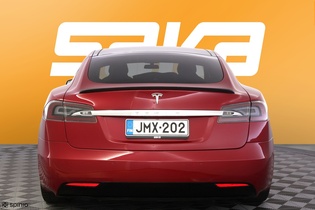 Tesla Model S vaihtoauto