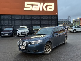 Saab 9-3 vaihtoauto
