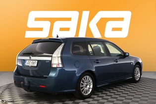 Saab 9-3 vaihtoauto