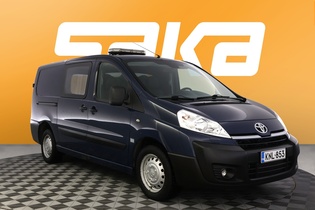 Toyota Proace vaihtoauto