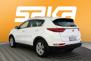Kia Sportage vaihtoauto