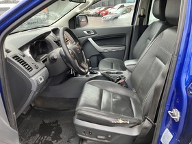 Ford Ranger vaihtoauto