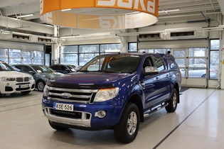 Ford Ranger vaihtoauto