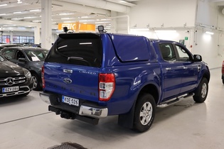 Ford Ranger vaihtoauto