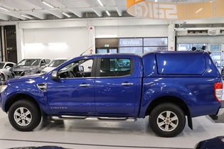 Ford Ranger vaihtoauto
