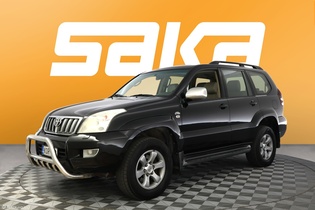 Toyota Land Cruiser vaihtoauto