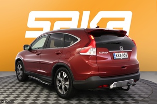 Honda CR-V vaihtoauto