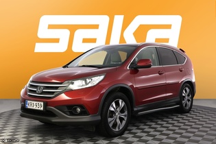 Honda CR-V vaihtoauto