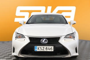 Lexus RC vaihtoauto