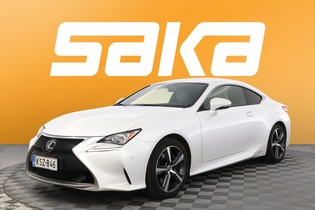 Lexus RC vaihtoauto