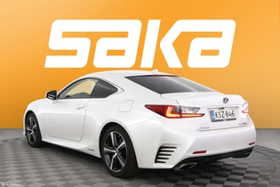 Lexus RC vaihtoauto