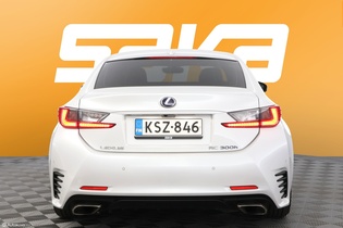 Lexus RC vaihtoauto