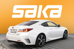 Lexus RC vaihtoauto