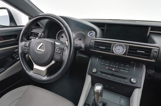 Lexus RC vaihtoauto