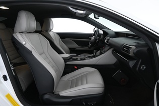 Lexus RC vaihtoauto