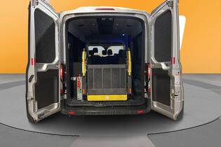 Ford Transit vaihtoauto