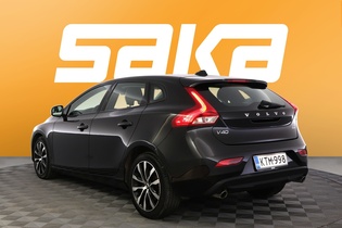 Volvo V40 vaihtoauto