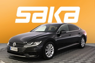 Volkswagen Arteon vaihtoauto