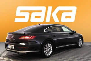 Volkswagen Arteon vaihtoauto