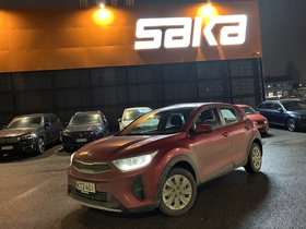 Kia Stonic vaihtoauto