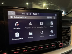 Kia Stonic vaihtoauto