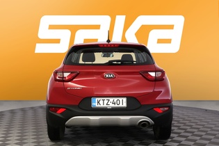 Kia Stonic vaihtoauto