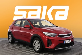 Kia Stonic vaihtoauto