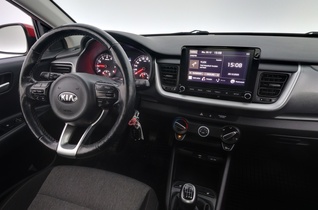 Kia Stonic vaihtoauto