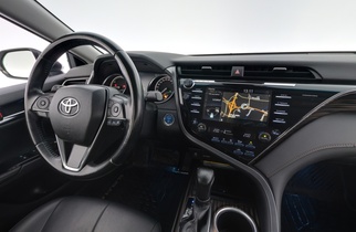 Toyota Camry vaihtoauto