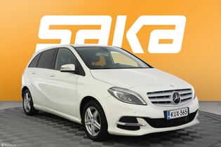 Mercedes-Benz B vaihtoauto