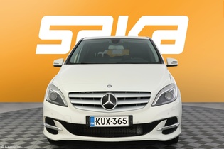 Mercedes-Benz B vaihtoauto