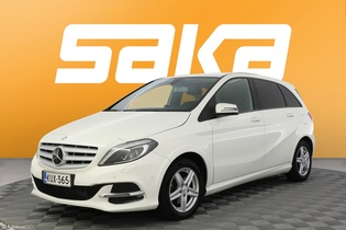 Mercedes-Benz B vaihtoauto