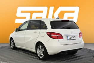 Mercedes-Benz B vaihtoauto