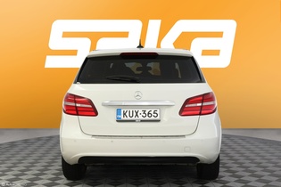 Mercedes-Benz B vaihtoauto