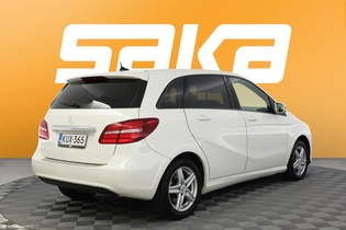 Mercedes-Benz B vaihtoauto
