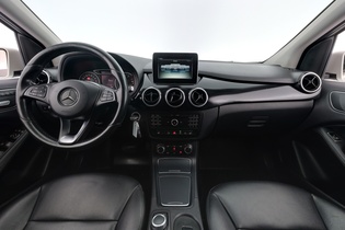 Mercedes-Benz B vaihtoauto