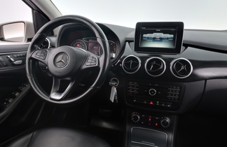 Mercedes-Benz B vaihtoauto