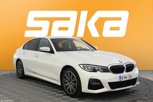 BMW 330 vaihtoauto