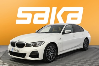 BMW 330 vaihtoauto