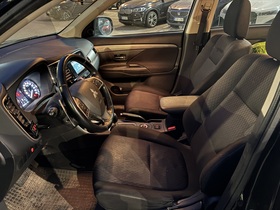 Mitsubishi Outlander vaihtoauto