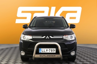 Mitsubishi Outlander vaihtoauto