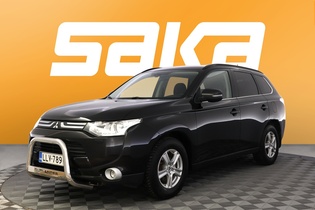 Mitsubishi Outlander vaihtoauto