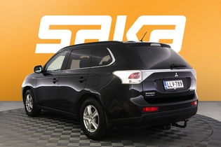 Mitsubishi Outlander vaihtoauto