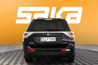 Mitsubishi Outlander vaihtoauto