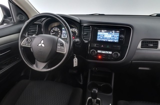 Mitsubishi Outlander vaihtoauto