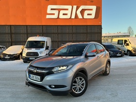 Honda HR-V vaihtoauto